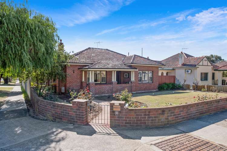 Main view of Homely house listing, 31 Robinson St, Inglewood WA 6052