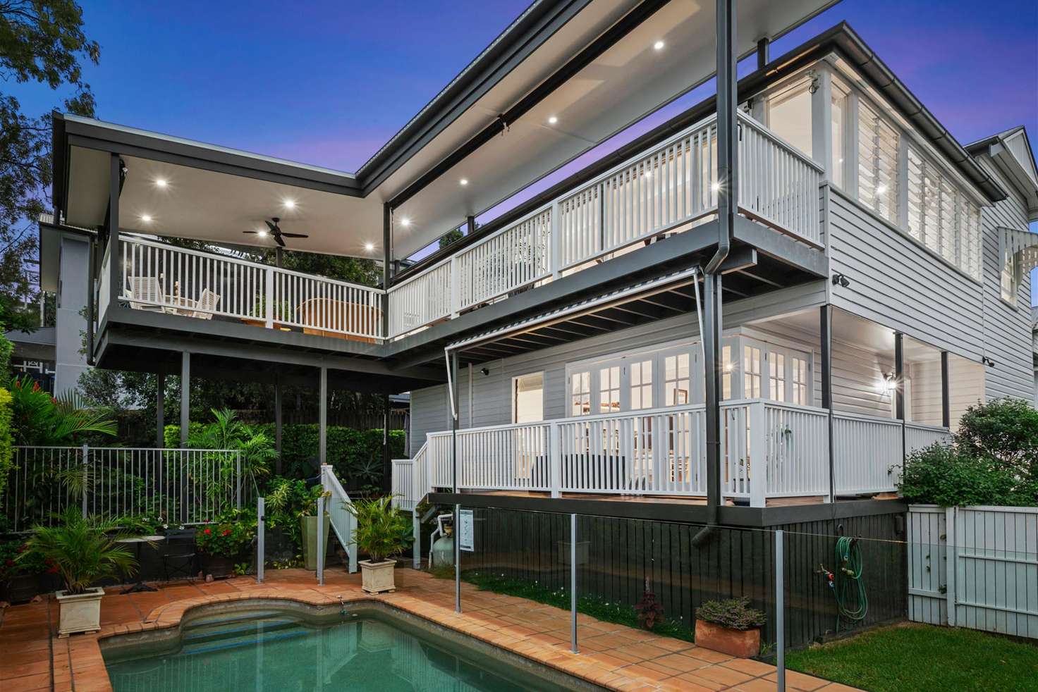 Main view of Homely house listing, 70 Agnes St, Auchenflower QLD 4066