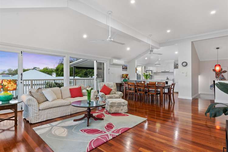 Second view of Homely house listing, 70 Agnes St, Auchenflower QLD 4066