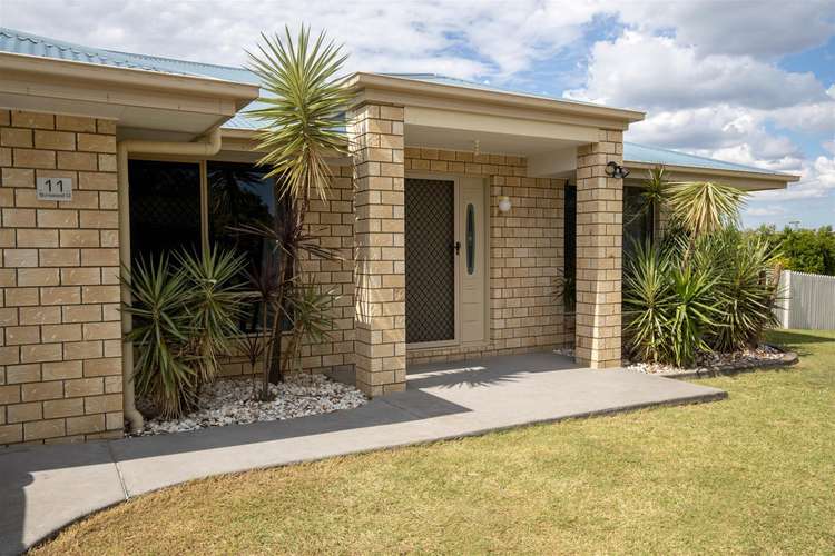 Main view of Homely house listing, 11 Burswood Close, Wulkuraka QLD 4305