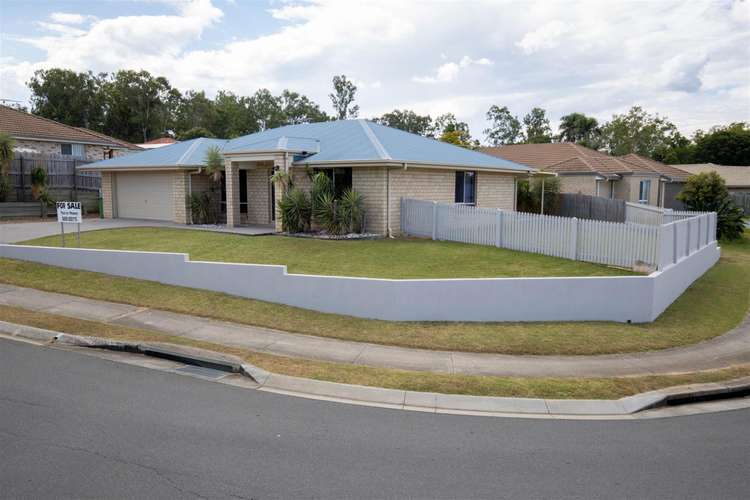 Second view of Homely house listing, 11 Burswood Close, Wulkuraka QLD 4305