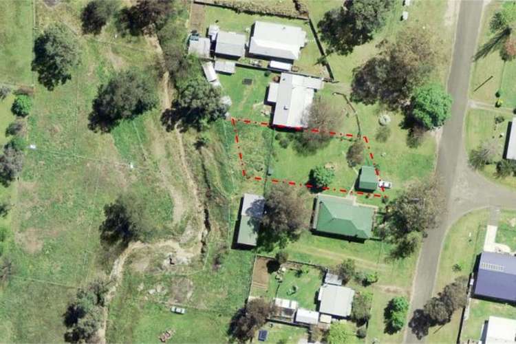 Third view of Homely residentialLand listing, 25 River Street, Moonbi NSW 2353