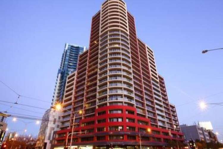 Main view of Homely apartment listing, 108/83 Queensbridge Street, Southbank VIC 3006