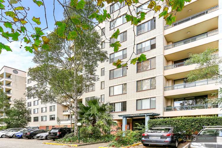 Main view of Homely unit listing, 292/83-93 Dalmeny Avenue, Rosebery NSW 2018