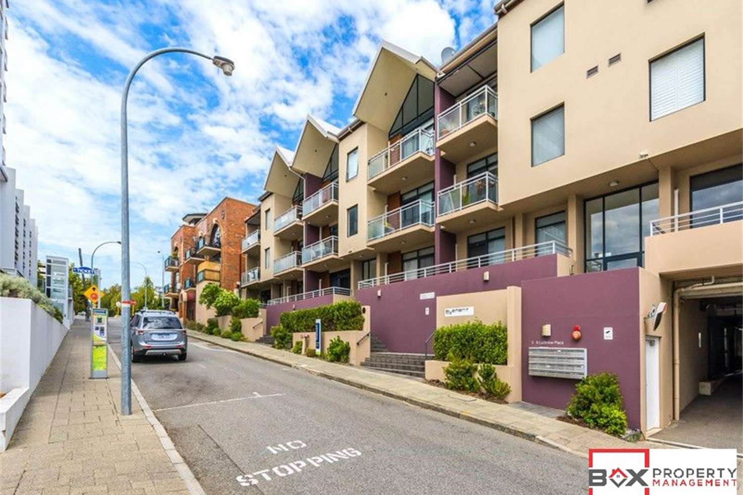 Main view of Homely apartment listing, 21/6-9 Lucknow Place, West Perth WA 6005