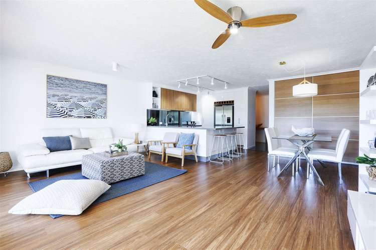 Fourth view of Homely apartment listing, 5/61 Hooker Boulevard, Broadbeach Waters QLD 4218