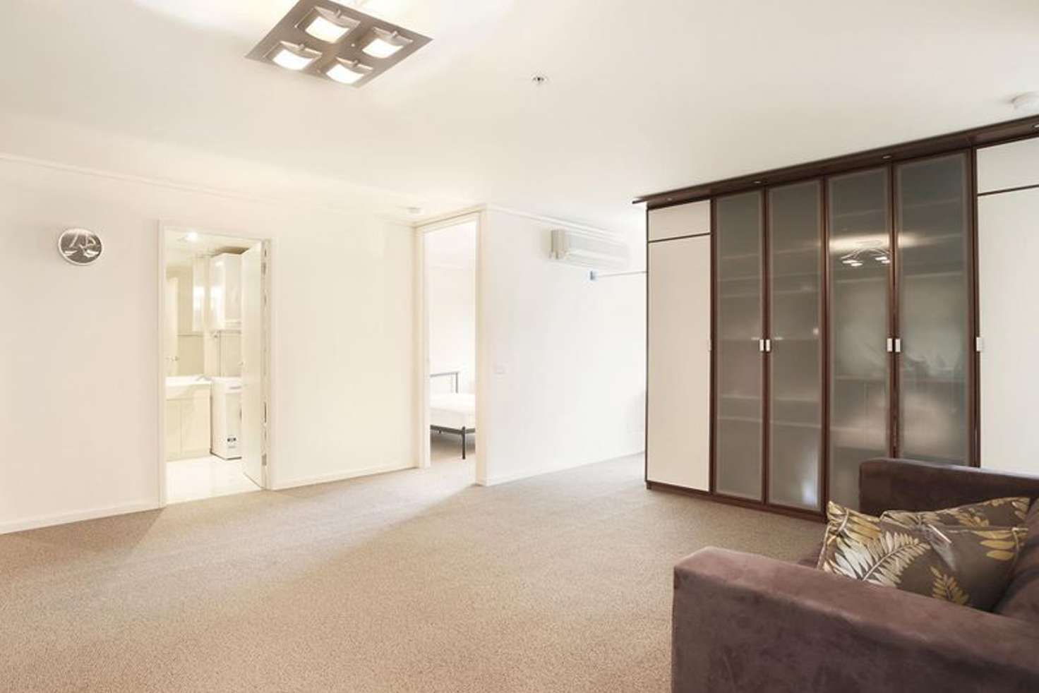 Main view of Homely apartment listing, 1100/668 Bourke Street, Melbourne VIC 3000