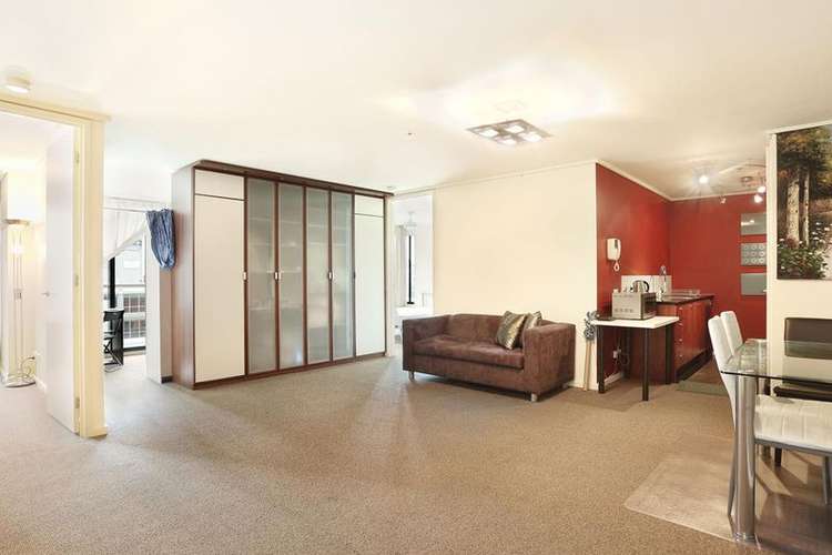 Second view of Homely apartment listing, 1100/668 Bourke Street, Melbourne VIC 3000