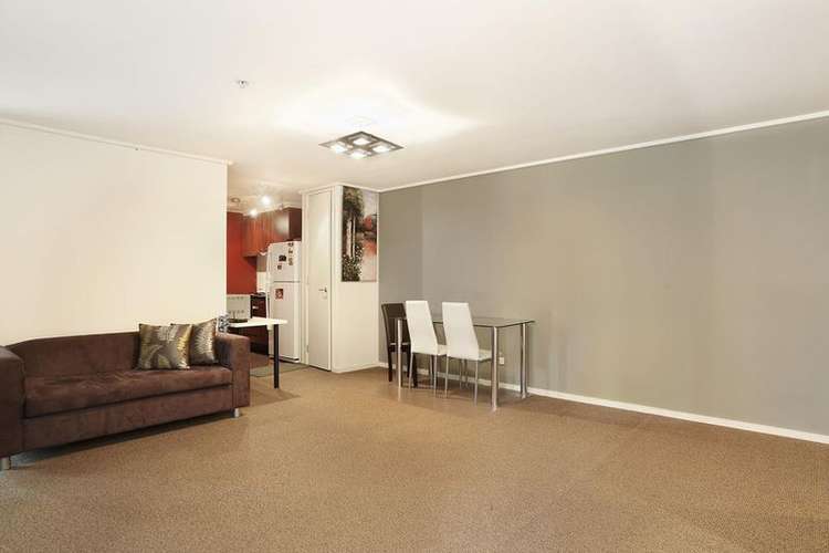 Third view of Homely apartment listing, 1100/668 Bourke Street, Melbourne VIC 3000