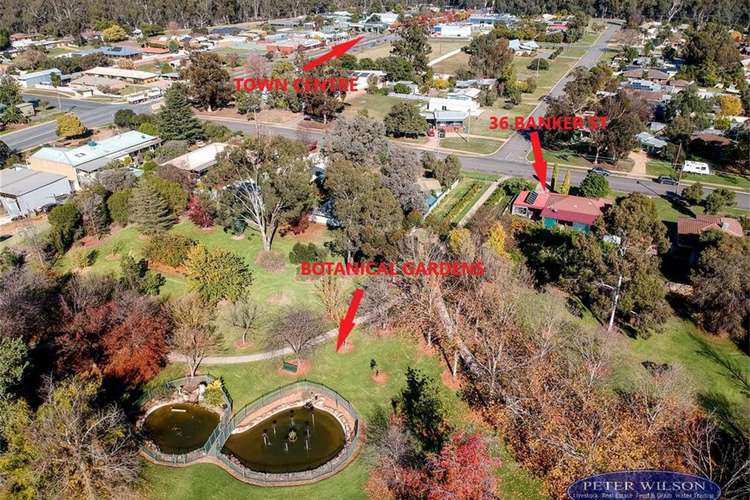 Second view of Homely house listing, 36 Banker Street, Barooga NSW 3644