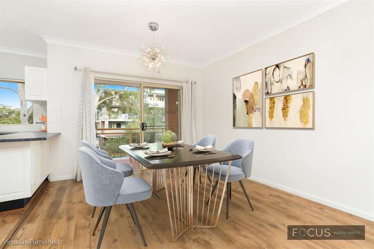 Second view of Homely unit listing, 9/11-17 Bembridge Street, Carlton NSW 2218