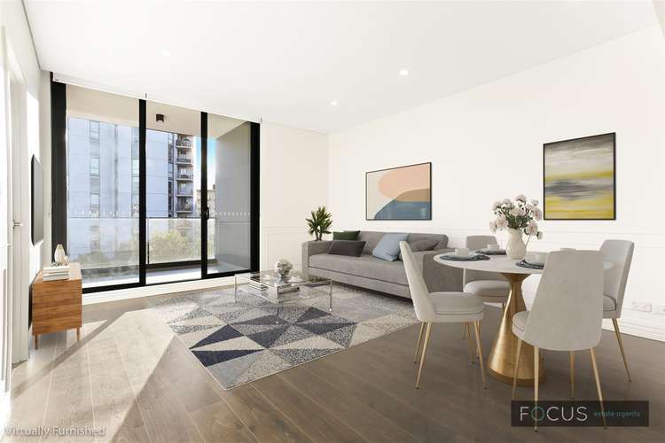 Second view of Homely apartment listing, 2.10/14 McGill Street, Lewisham NSW 2049