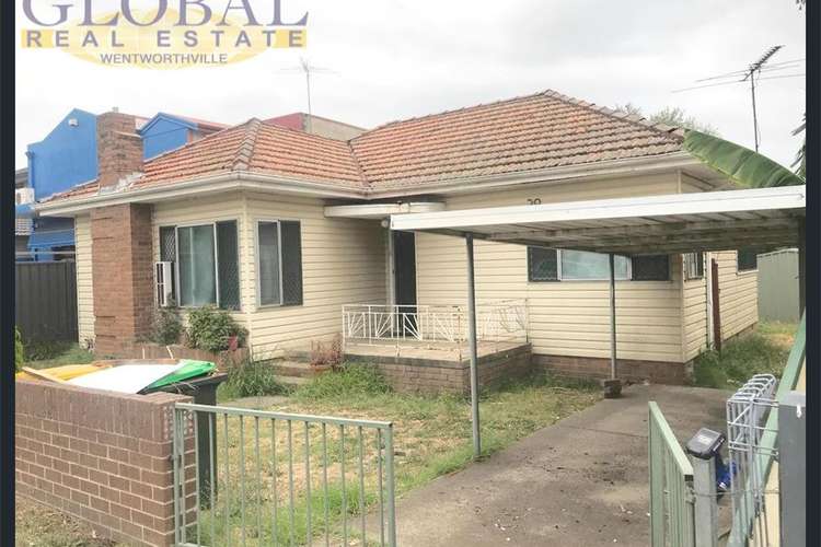 Second view of Homely house listing, 38 Woodville Road, Granville NSW 2142