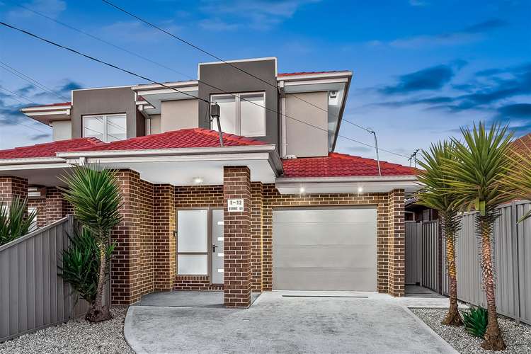 Main view of Homely townhouse listing, 12 Burns Avenue, St Albans VIC 3021