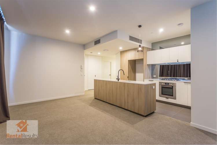 Second view of Homely apartment listing, 1601/2-4 Edmondstone Street, South Brisbane QLD 4101