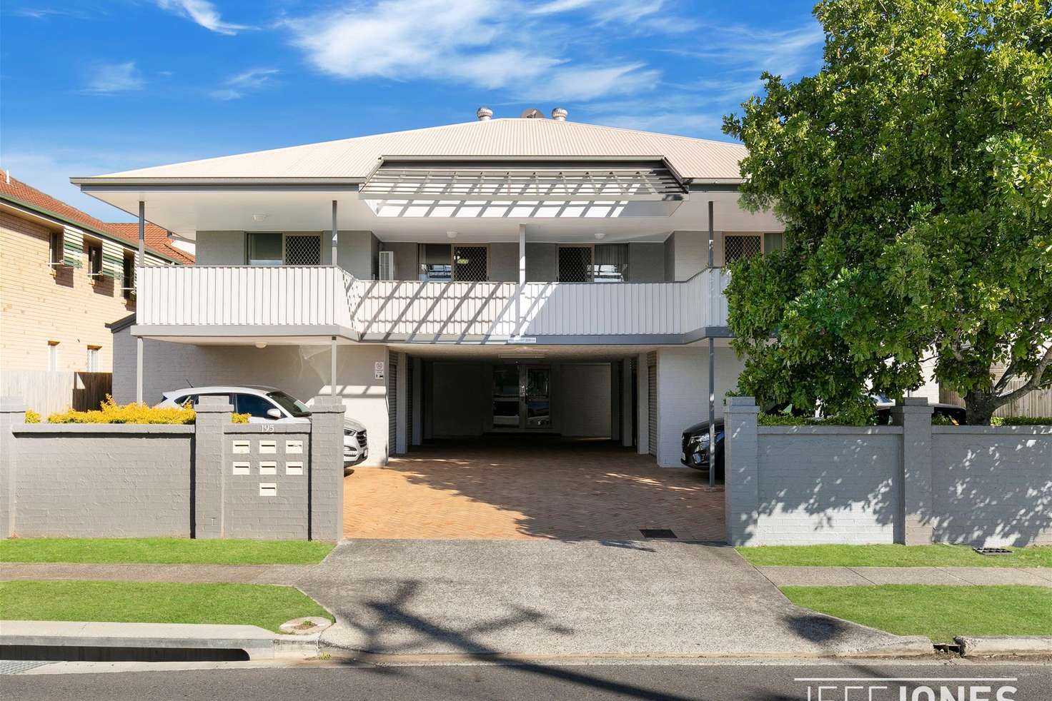 Main view of Homely apartment listing, 1/195 Juliette Street, Greenslopes QLD 4120