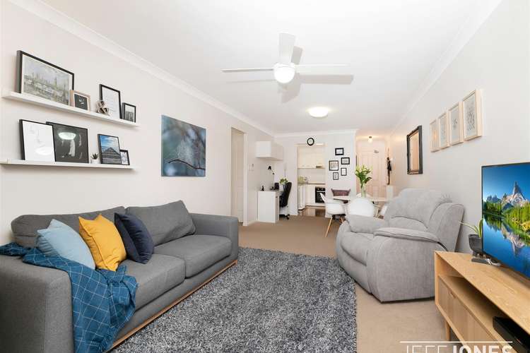 Second view of Homely apartment listing, 1/195 Juliette Street, Greenslopes QLD 4120