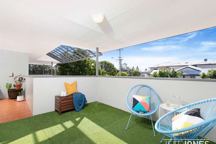 Third view of Homely apartment listing, 1/195 Juliette Street, Greenslopes QLD 4120