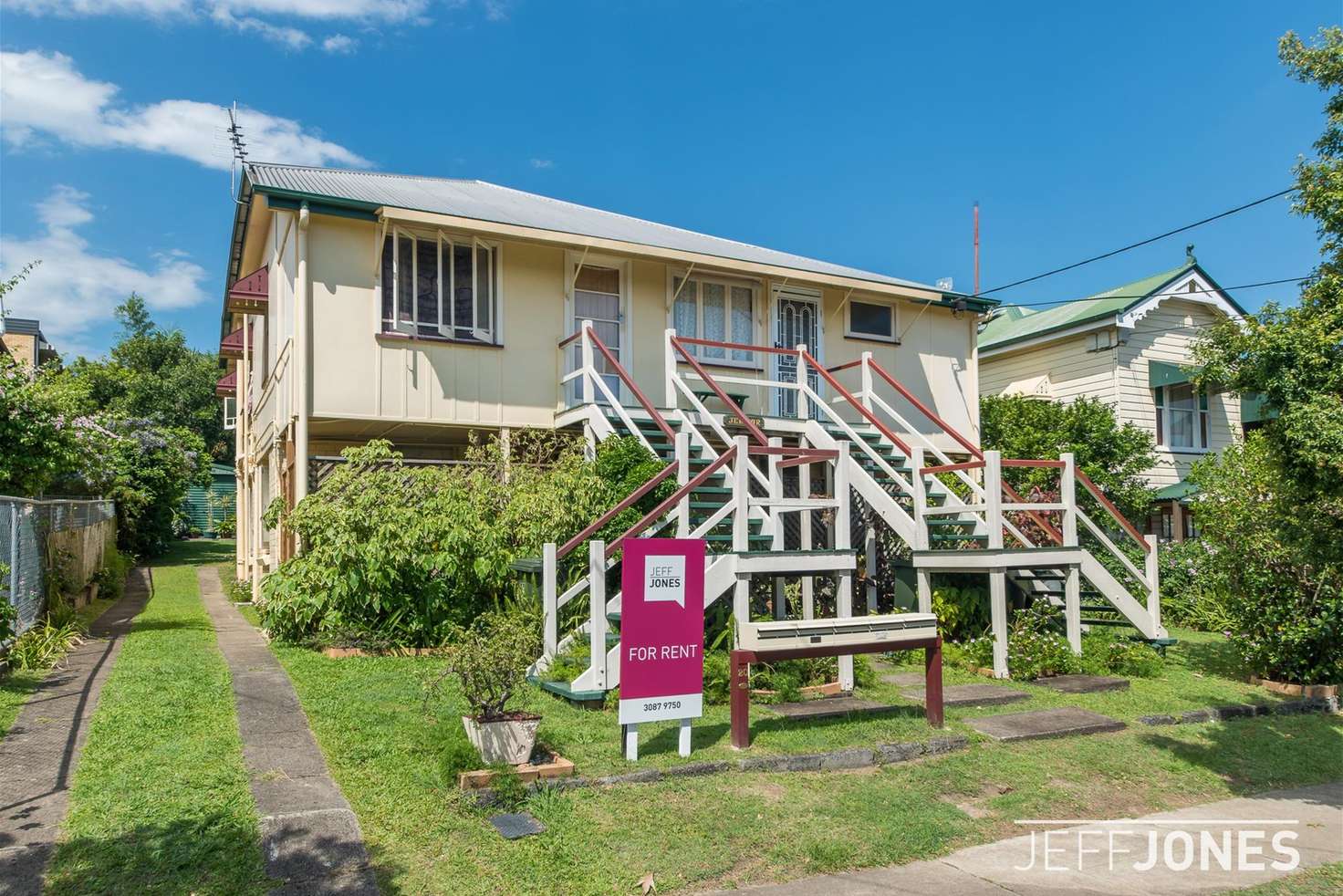 Main view of Homely unit listing, 3/20 Macaulay Street, Coorparoo QLD 4151