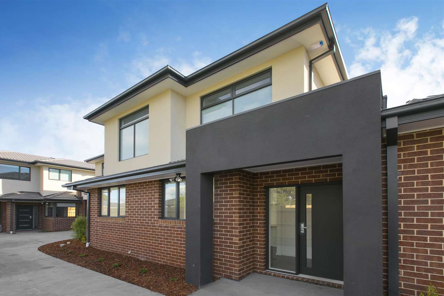 Main view of Homely townhouse listing, 3/42 Manoon Road, Clayton South VIC 3169