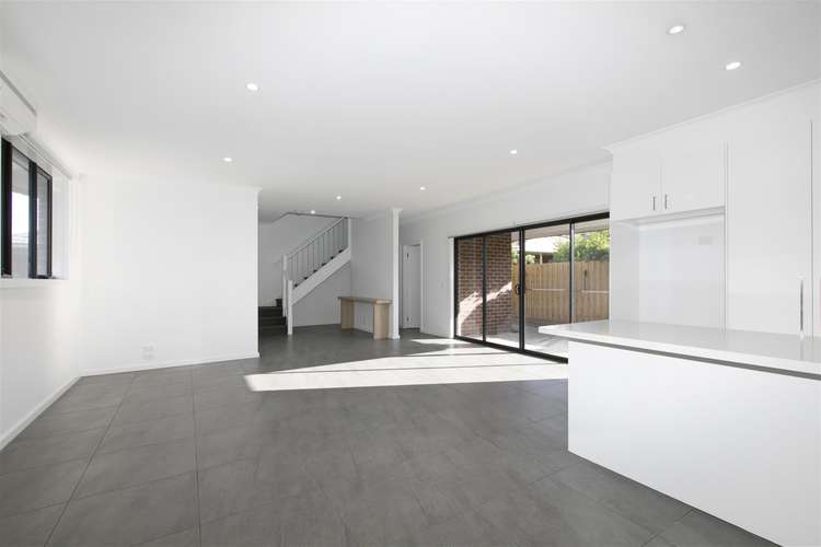 Third view of Homely townhouse listing, 3/42 Manoon Road, Clayton South VIC 3169