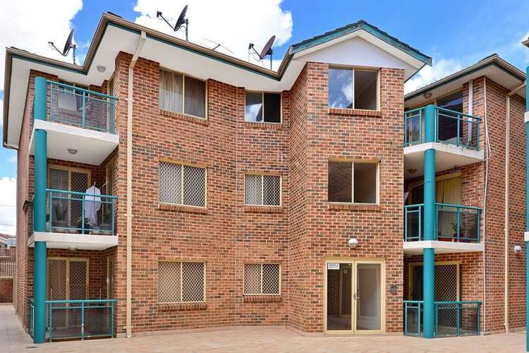 Second view of Homely apartment listing, 28/1-9 Rickard Road, Bankstown NSW 2200