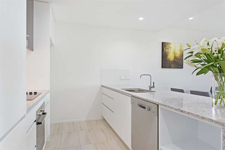 Third view of Homely apartment listing, 907/8 Hunt Street, Hamilton QLD 4007