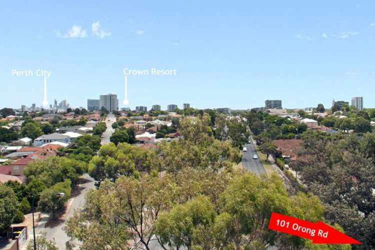 Fifth view of Homely house listing, 101 Orrong Rd, Rivervale WA 6103