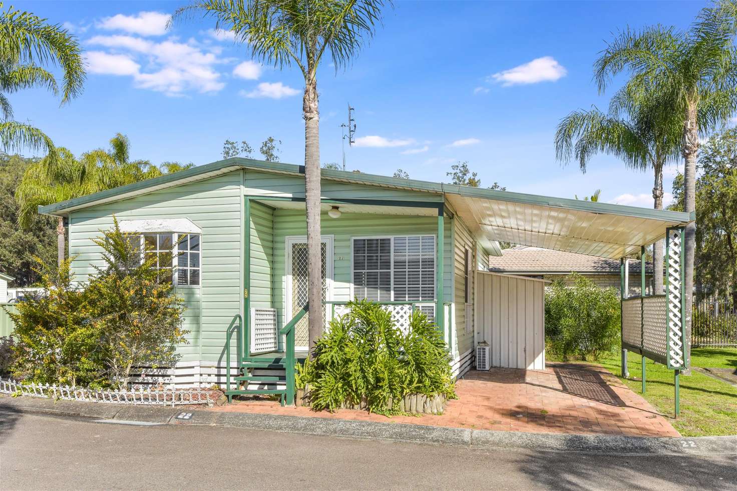 Main view of Homely house listing, 22 First Avenue, Green Point NSW 2251