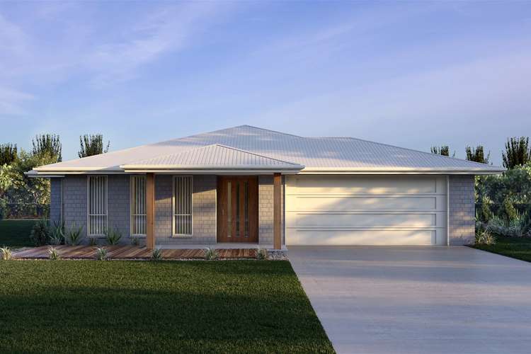 Second view of Homely house listing, 4 Milkman Way, Kawungan QLD 4655