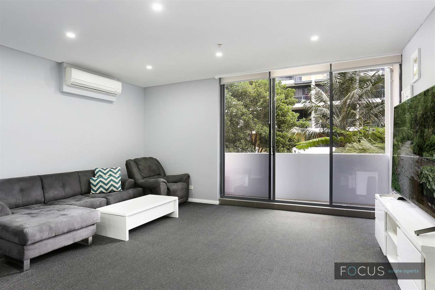 Main view of Homely apartment listing, 543/7 Crescent Street, Waterloo NSW 2017