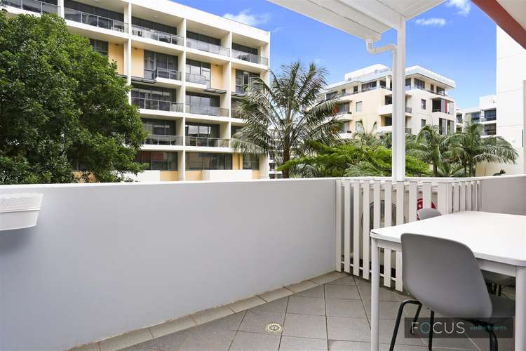 Fourth view of Homely apartment listing, 543/7 Crescent Street, Waterloo NSW 2017