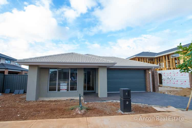 Main view of Homely house listing, 8 Crossdale Avenue, Truganina VIC 3029