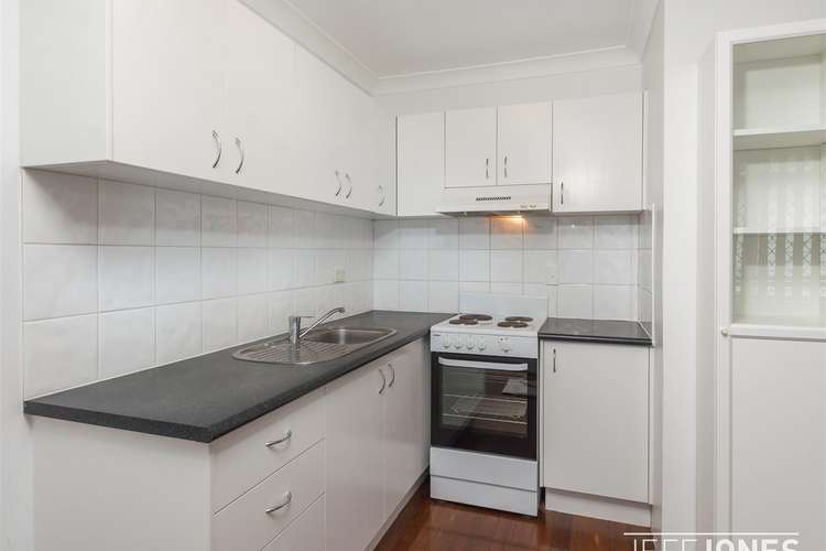 Second view of Homely unit listing, 4/96 Ridge Street, Greenslopes QLD 4120