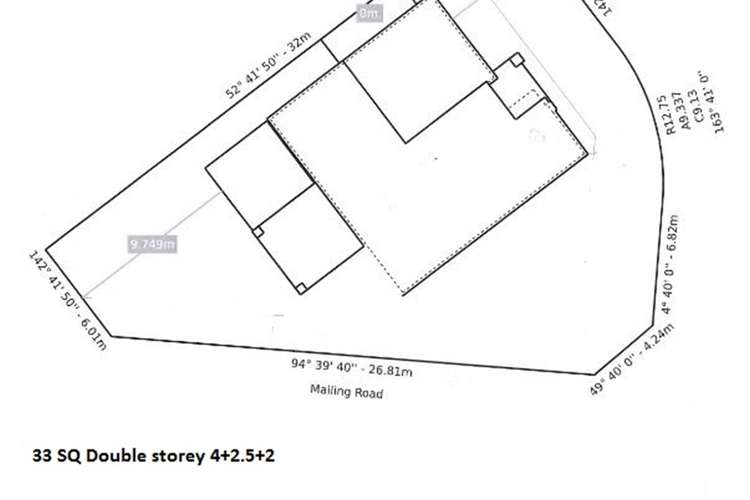 Fifth view of Homely residentialLand listing, 3 Wheatland Drive, Truganina VIC 3029