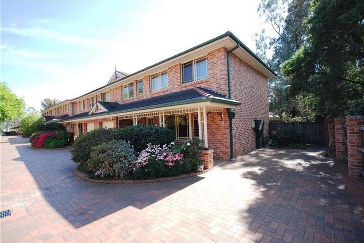 Main view of Homely house listing, 8/61 Retreat Drive, Penrith NSW 2750