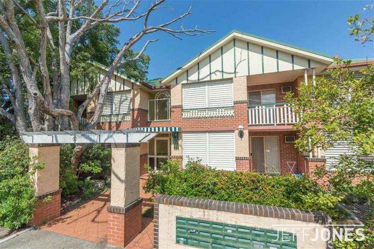 Main view of Homely unit listing, A2/52 Baron Street, Greenslopes QLD 4120