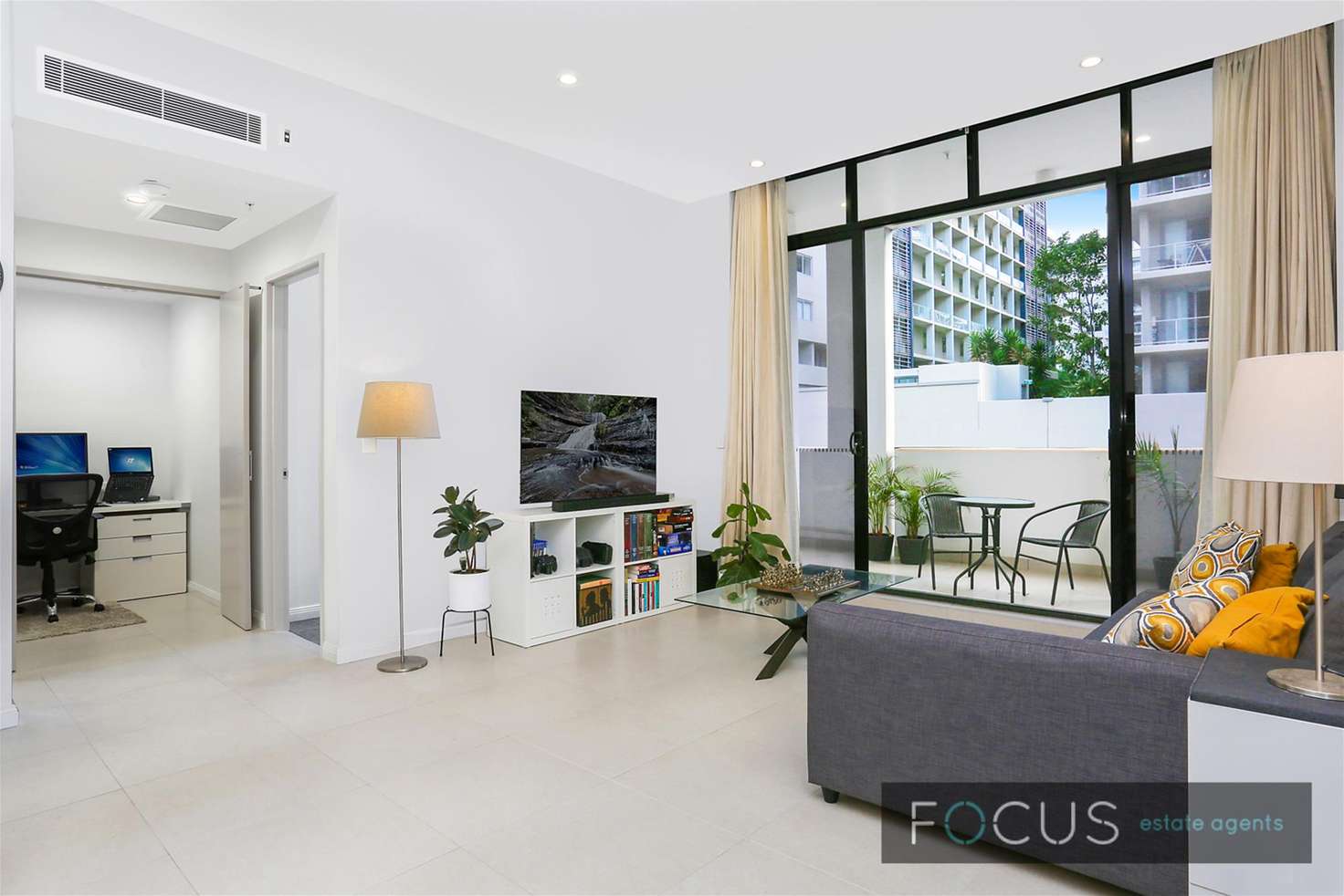 Main view of Homely unit listing, 327/44 Church Avenue, Mascot NSW 2020