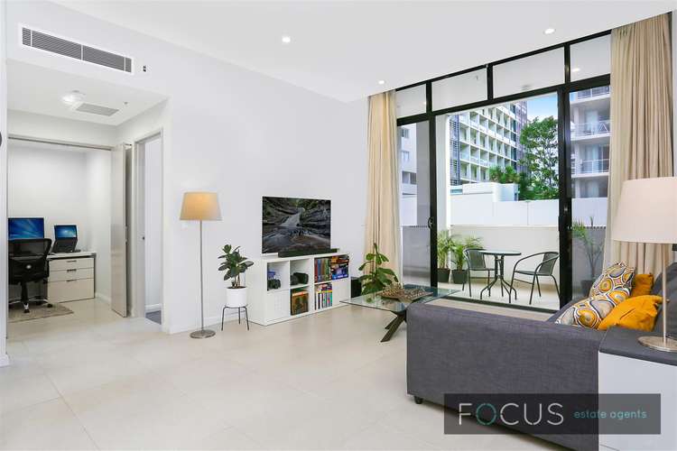 Main view of Homely unit listing, 327/44 Church Avenue, Mascot NSW 2020