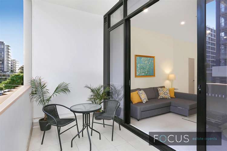 Second view of Homely unit listing, 327/44 Church Avenue, Mascot NSW 2020