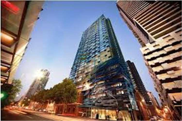 Main view of Homely apartment listing, 3913/220 Spencer Street, Melbourne VIC 3000