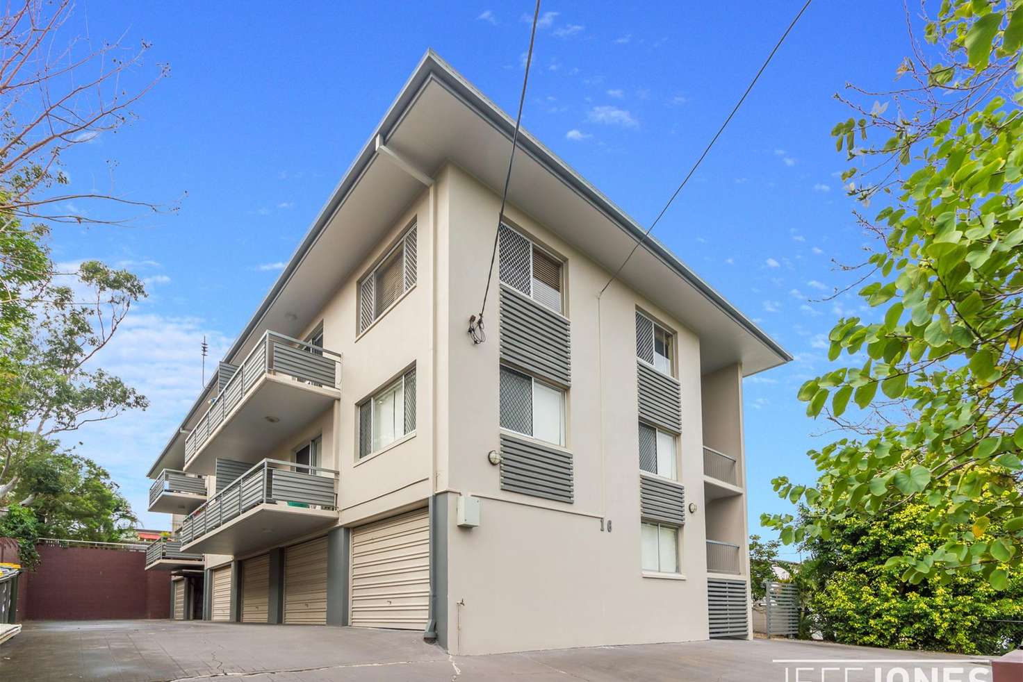 Main view of Homely unit listing, 5/16 Ernest Street, Greenslopes QLD 4120