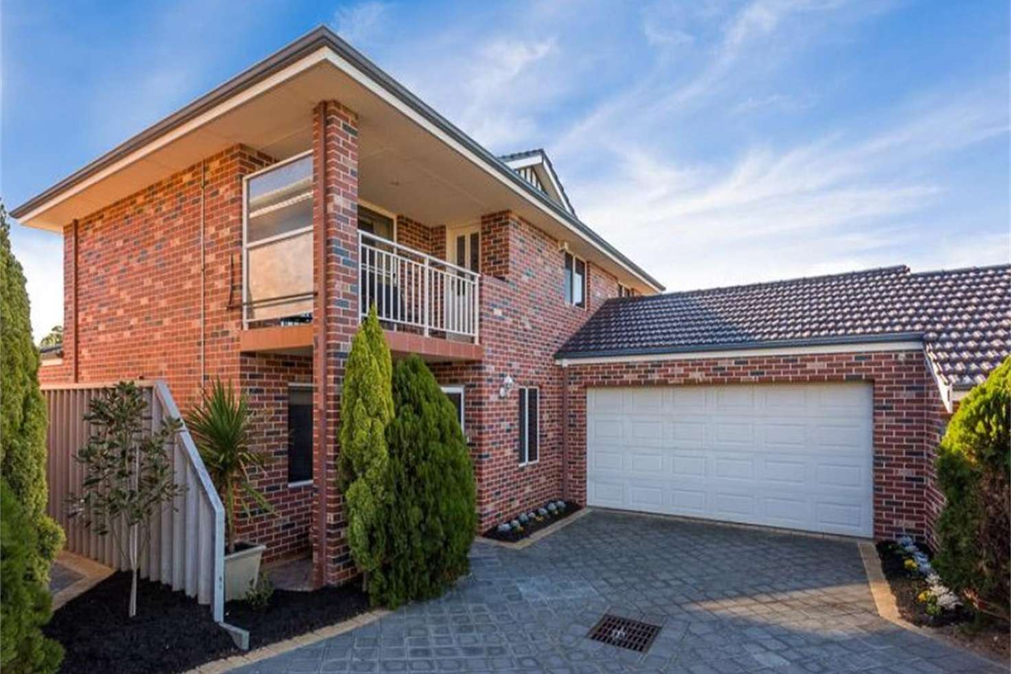 Main view of Homely townhouse listing, 151B Wilding Street, Doubleview WA 6018