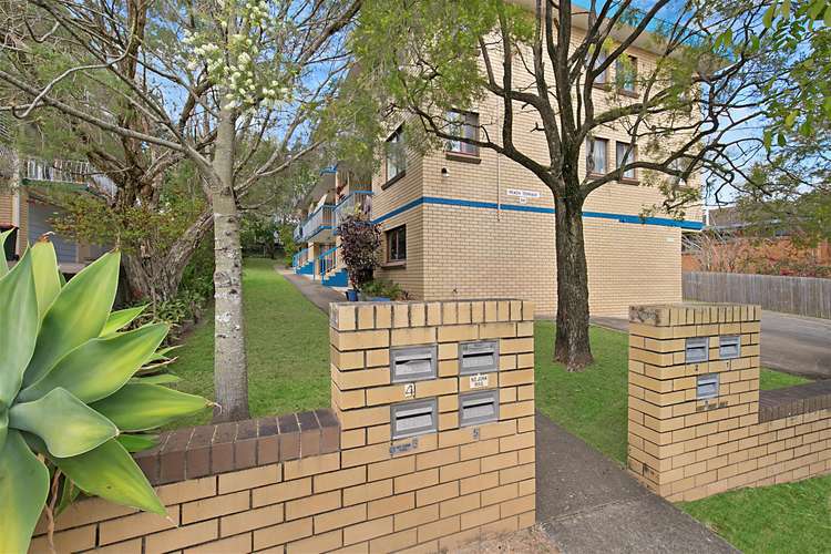 Main view of Homely unit listing, 2/58 Peach Street, Greenslopes QLD 4120