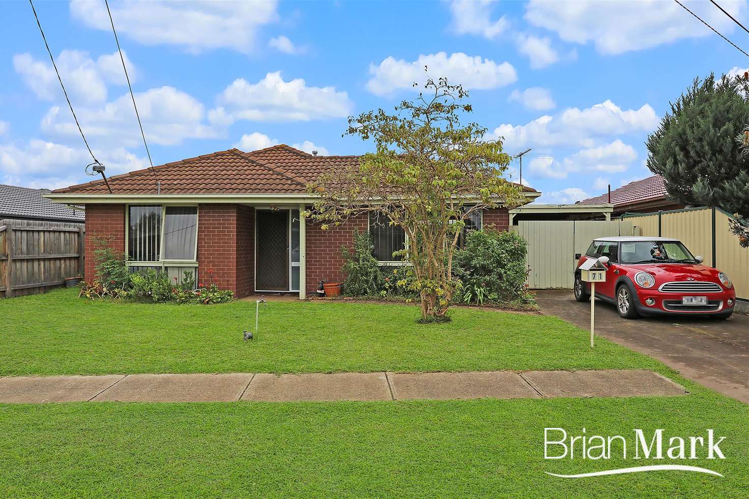 Main view of Homely house listing, 71 Brougham Avenue, Wyndham Vale VIC 3024