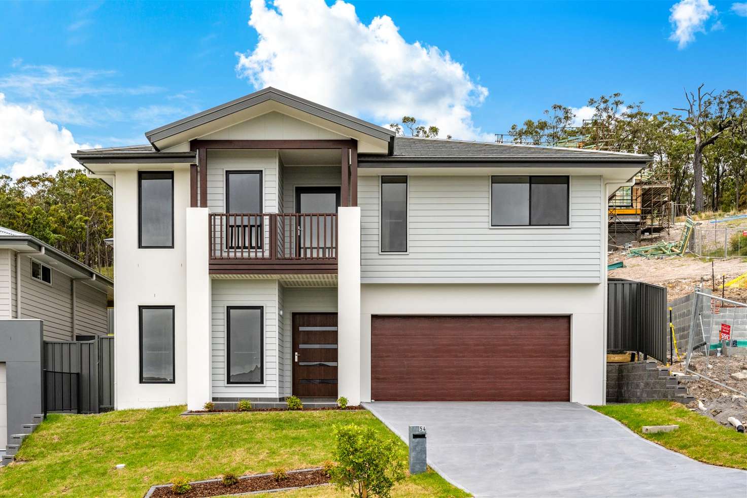 Main view of Homely house listing, 54 Gaites Drive, Cameron Park NSW 2285