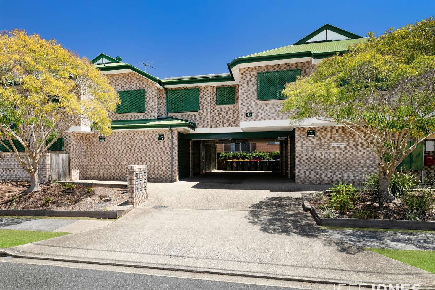 Main view of Homely apartment listing, 7/43 Vera Street, Greenslopes QLD 4120