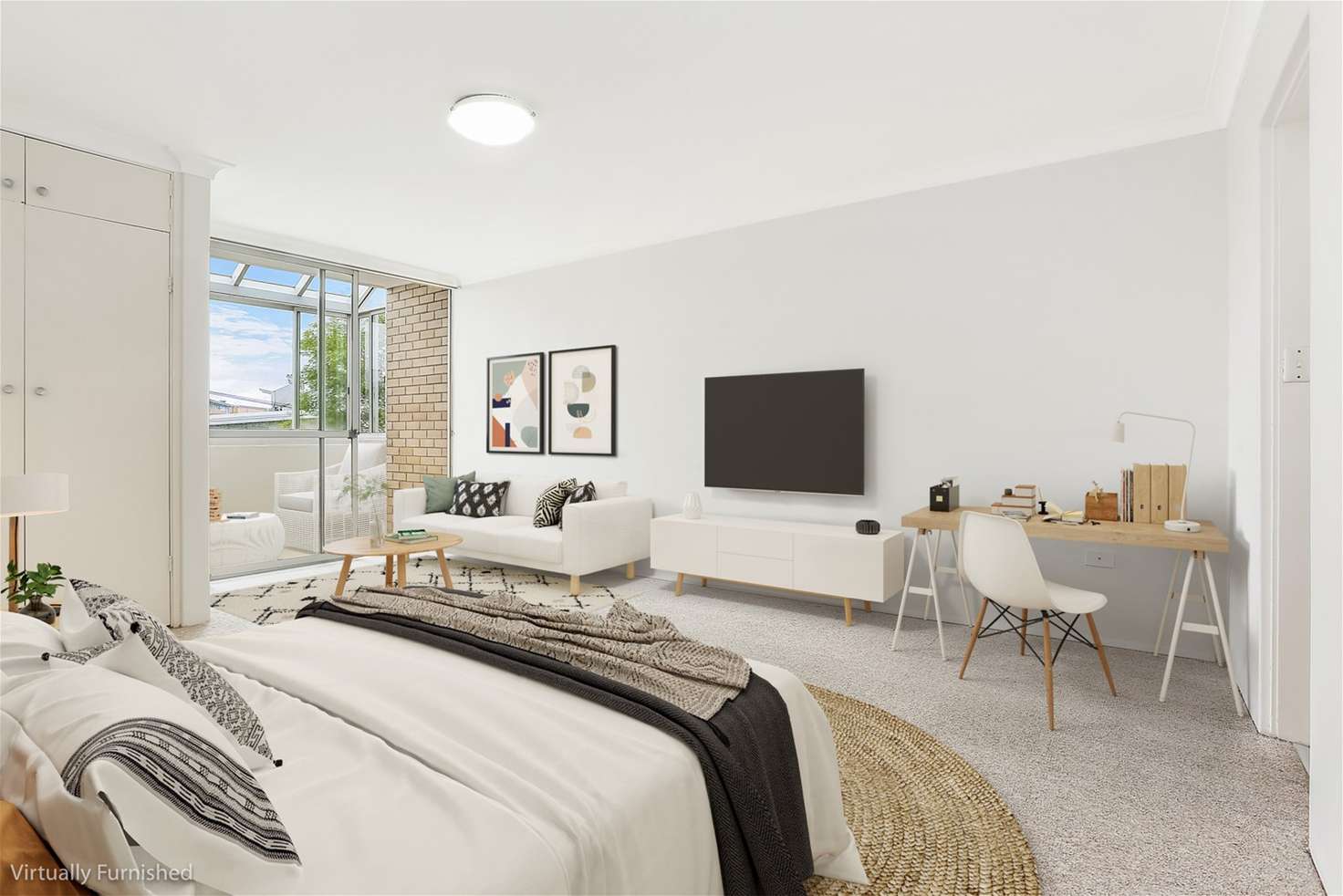 Main view of Homely studio listing, 12/14 Queens Park Road, Queens Park NSW 2022