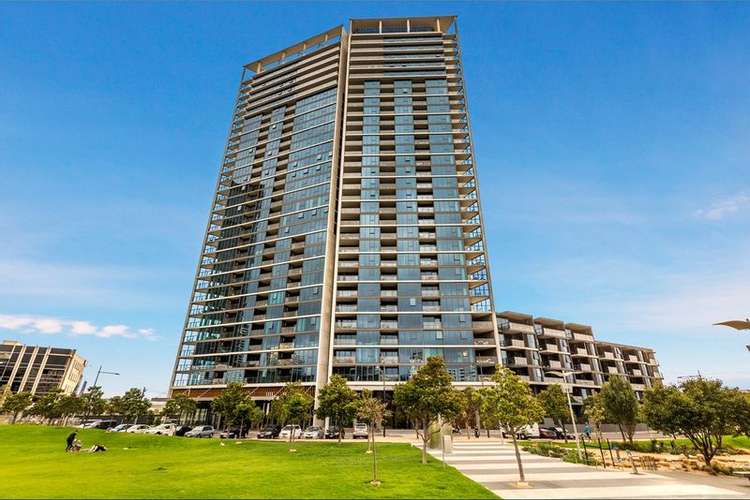 Fifth view of Homely apartment listing, 1601/1 Point Park Crescent, Docklands VIC 3008