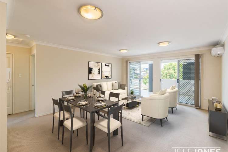 Main view of Homely unit listing, 9/76 Old Cleveland Road, Greenslopes QLD 4120